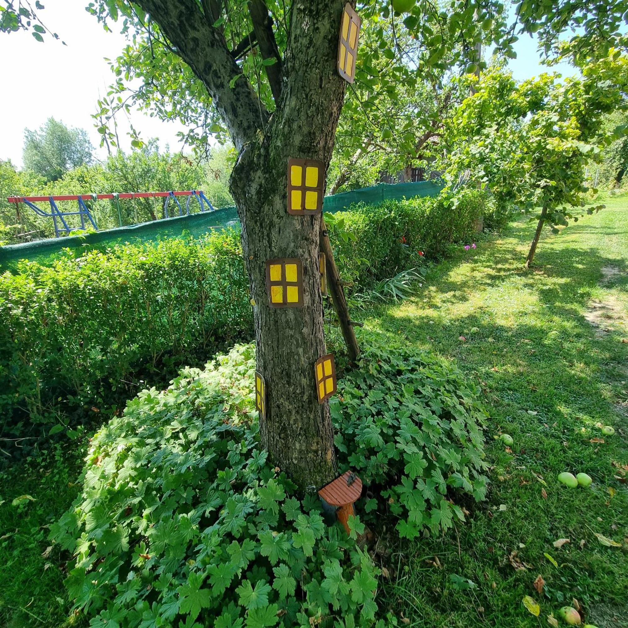 Jesenovec Kuca Za Odmor Bajticaヴィラ エクステリア 写真