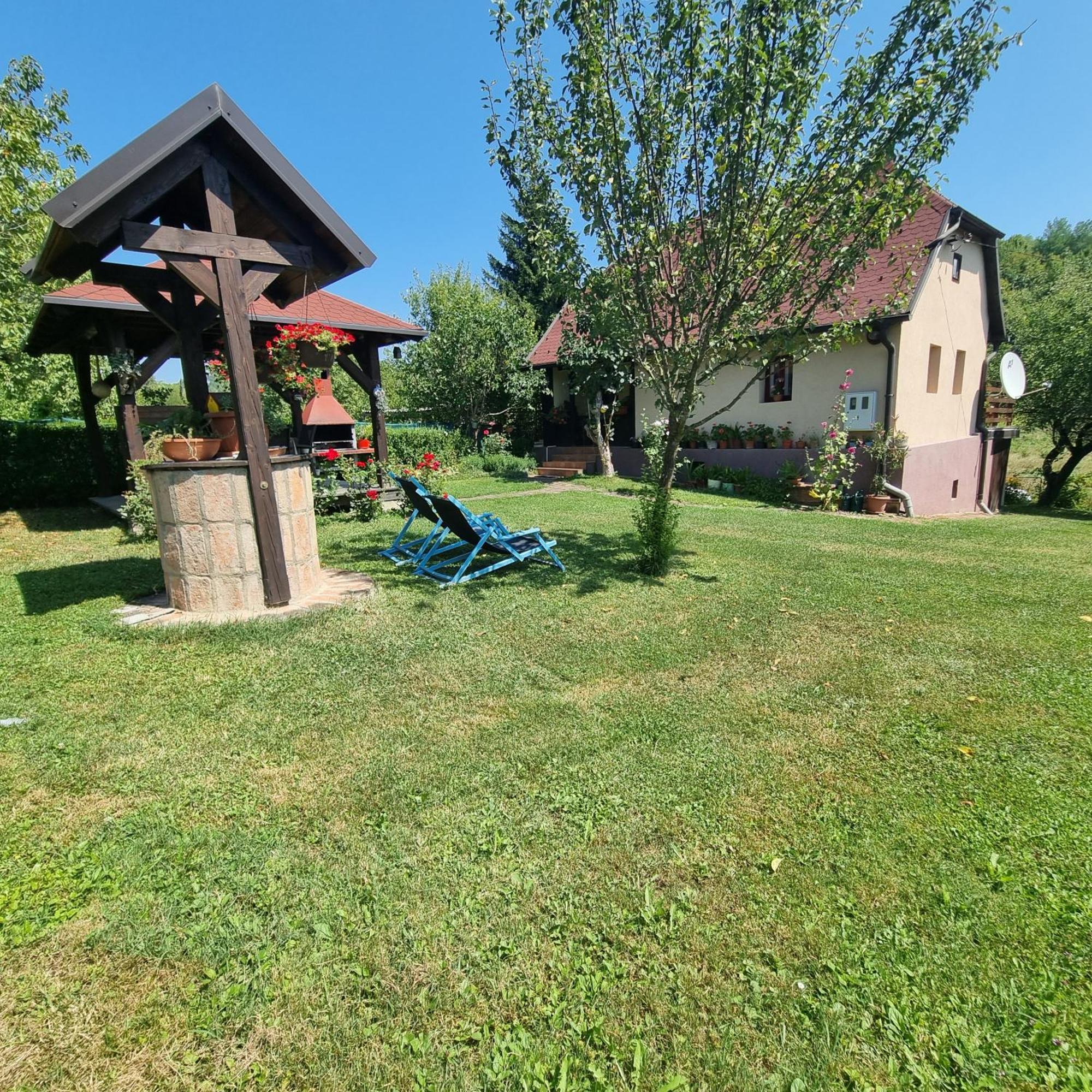 Jesenovec Kuca Za Odmor Bajticaヴィラ エクステリア 写真