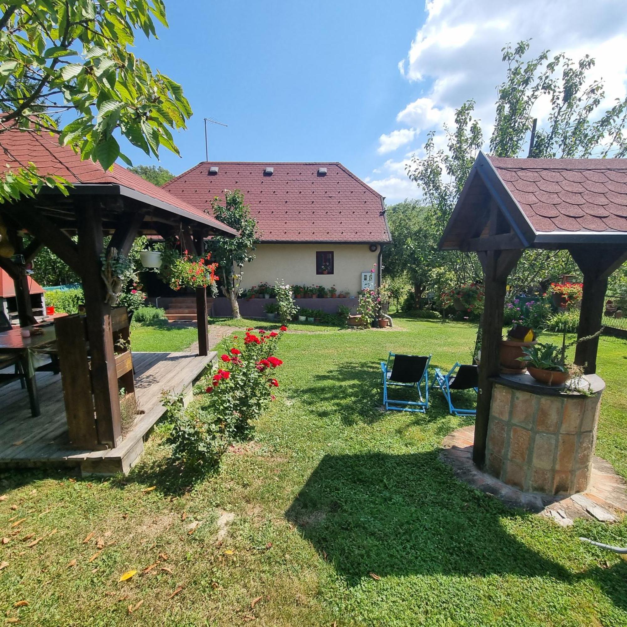 Jesenovec Kuca Za Odmor Bajticaヴィラ エクステリア 写真
